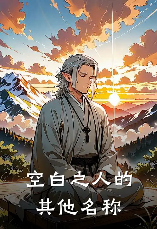 空白之人的其他名称