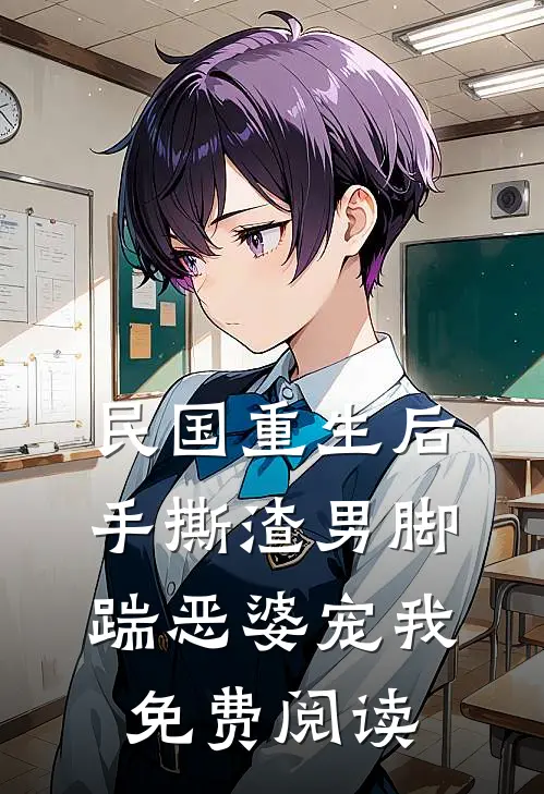 民国重生后手撕渣男脚踹恶婆宠我免费阅读