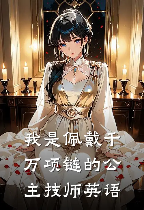 我是佩戴千万项链的公主技师英语