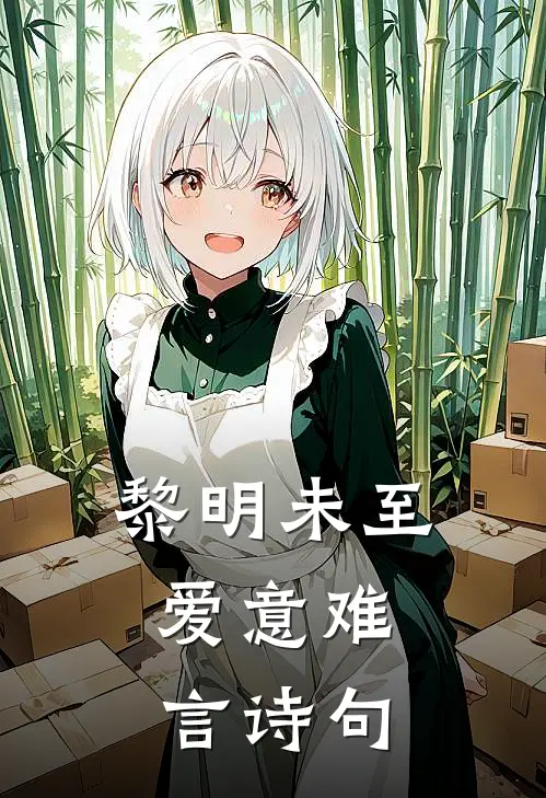 黎明未至,爱意难言诗句