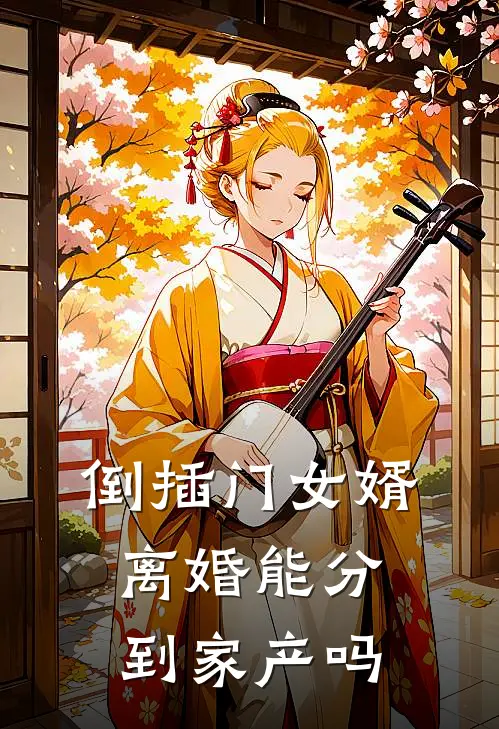 倒插门女婿离婚能分到家产吗