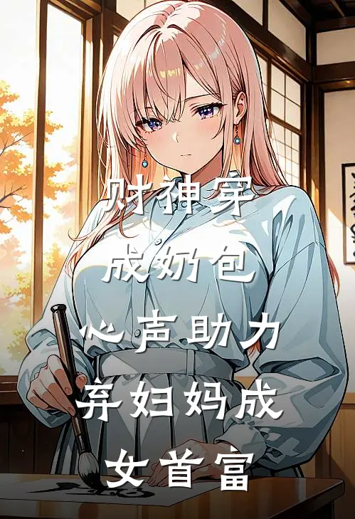 财神穿成奶包，心声助力弃妇妈成女首富