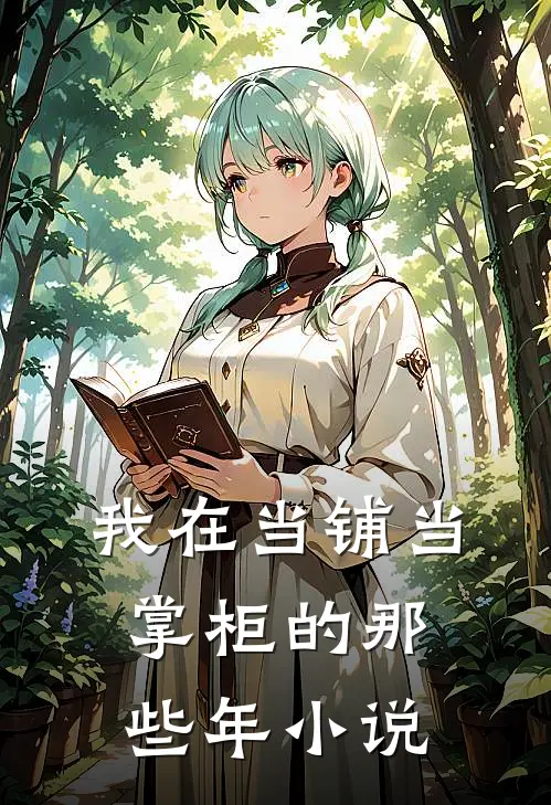 我在当铺当掌柜的那些年小说