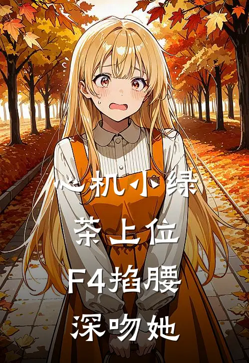 心机小绿茶上位，F4掐腰深吻她