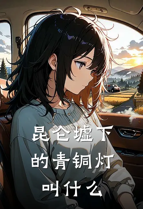 昆仑墟下的青铜灯叫什么