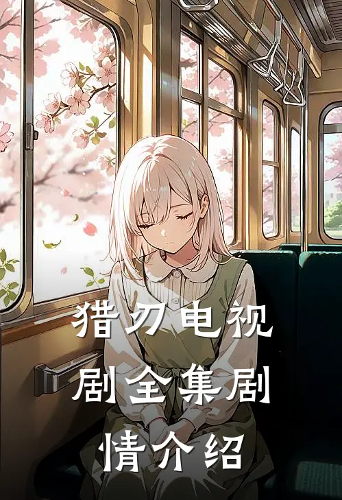 猎刃电视剧全集剧情介绍