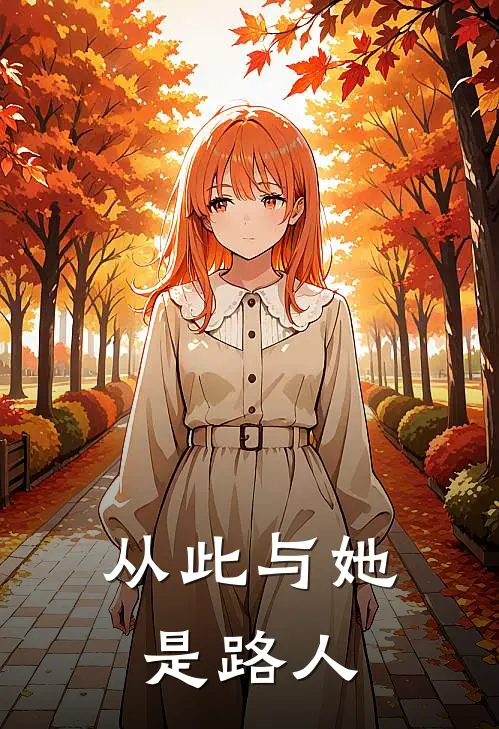 从此与她是路人