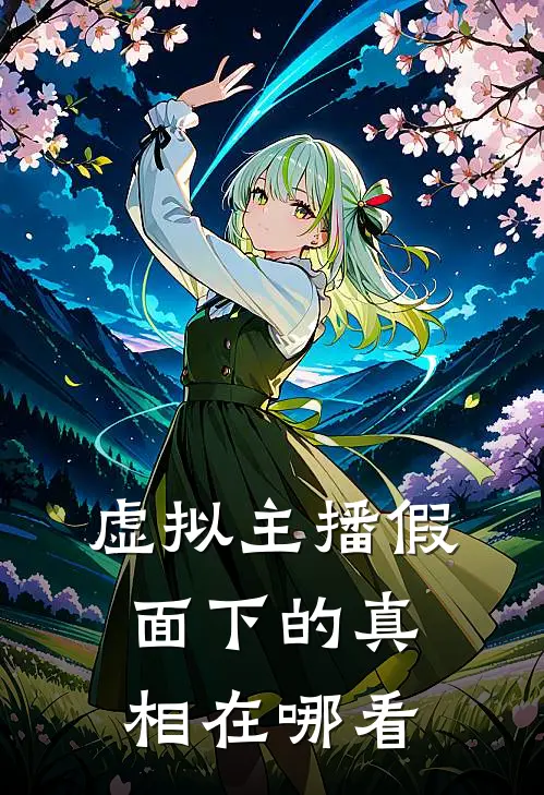 虚拟主播假面下的真相在哪看