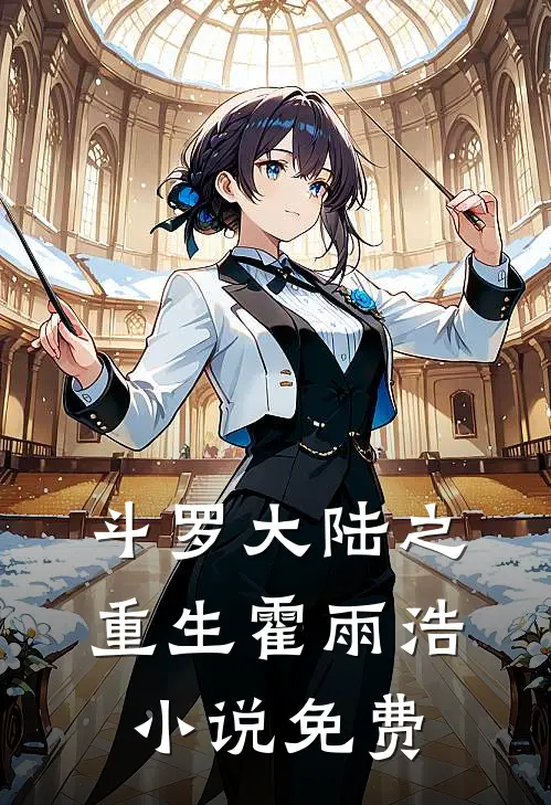 斗罗大陆之重生霍雨浩小说免费