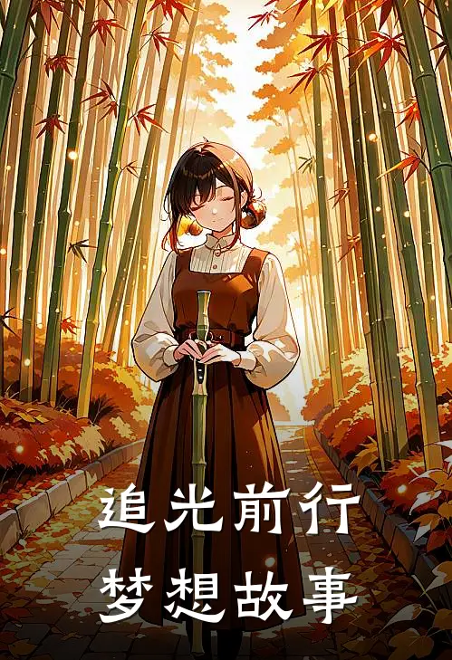 追光前行梦想故事