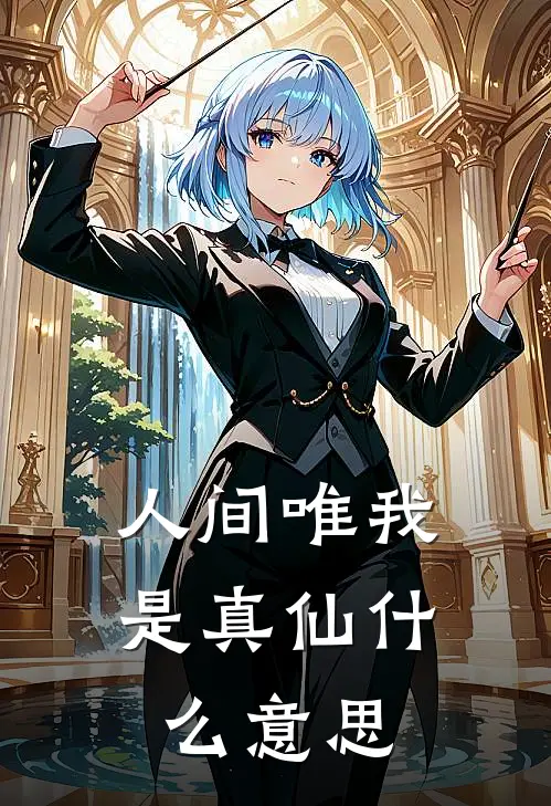 人间唯我是真仙什么意思