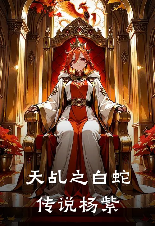 天乩之白蛇传说杨紫