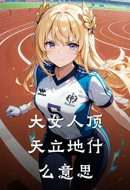 大女人顶天立地什么意思