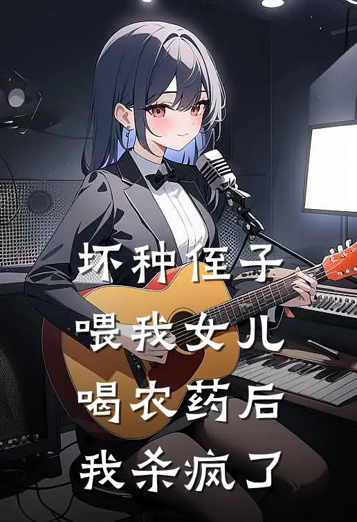 坏种侄子喂我女儿喝农药后，我杀疯了