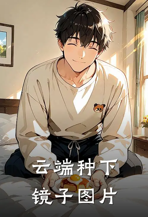 云端种下镜子图片