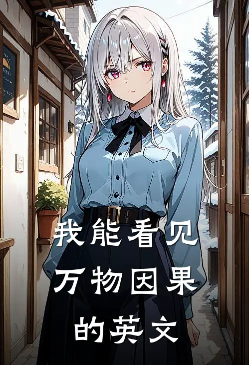 我能看见万物因果的英文