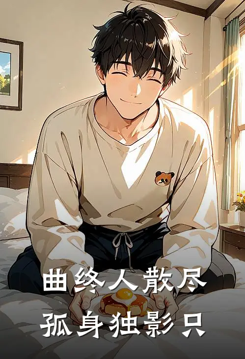 曲终人散尽,孤身独影只