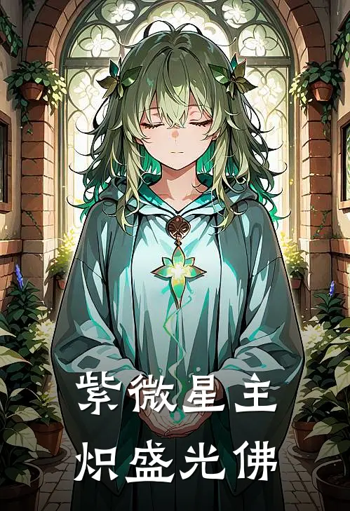 紫微星主炽盛光佛