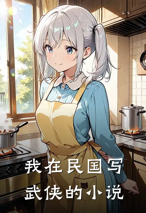 我在民国写武侠的小说