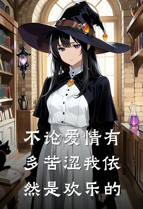 不论爱情有多苦涩我依然是欢乐的