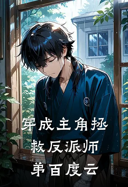 穿成主角拯救反派师弟百度云