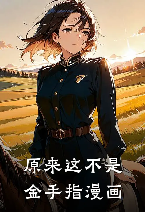 原来这不是金手指漫画