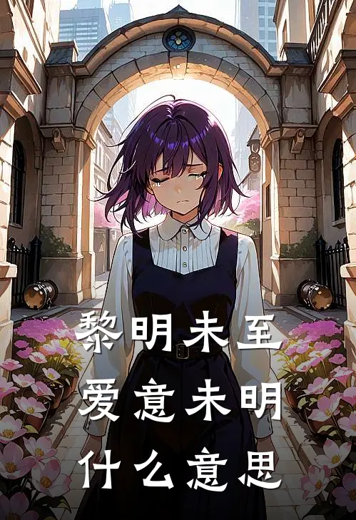 黎明未至,爱意未明什么意思