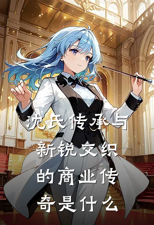 沈氏传承与新锐交织的商业传奇是什么