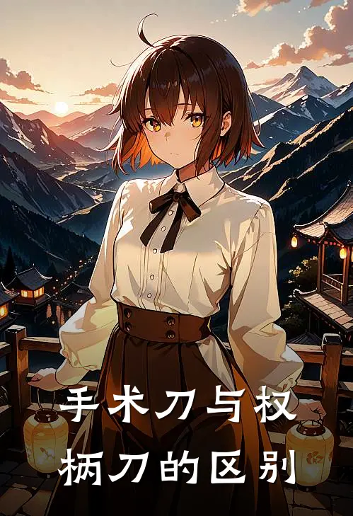 手术刀与权柄刀的区别