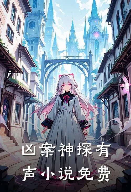 凶案神探有声小说免费