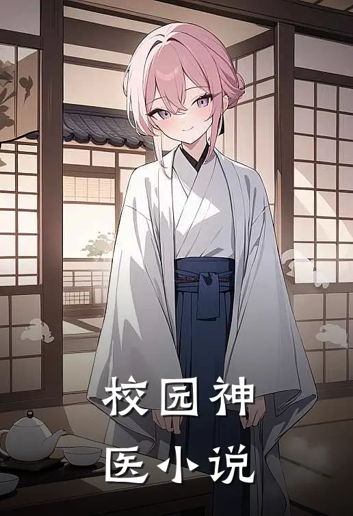 校园神医小说