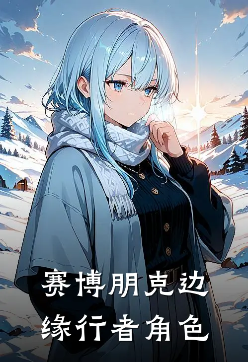 赛博朋克边缘行者角色