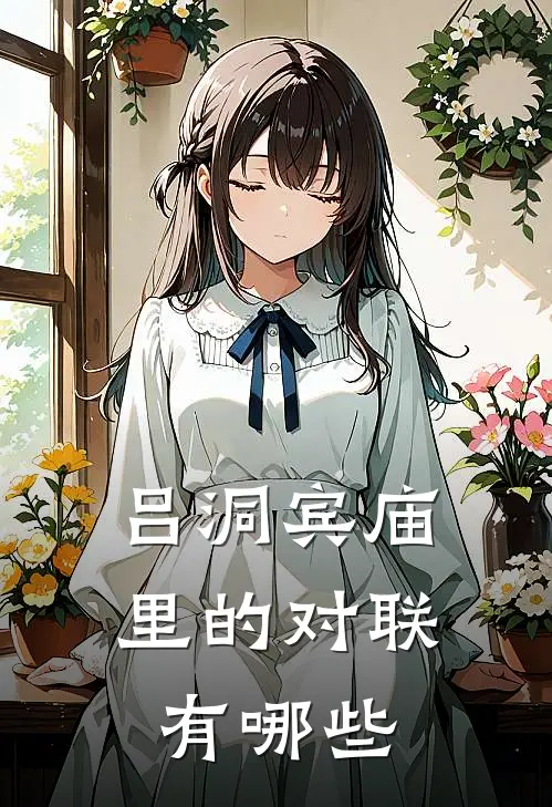 吕洞宾庙里的对联有哪些