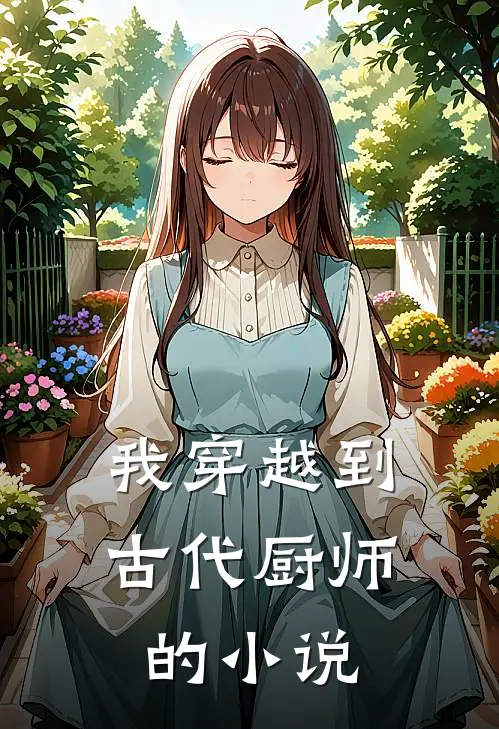 我穿越到古代厨师的小说