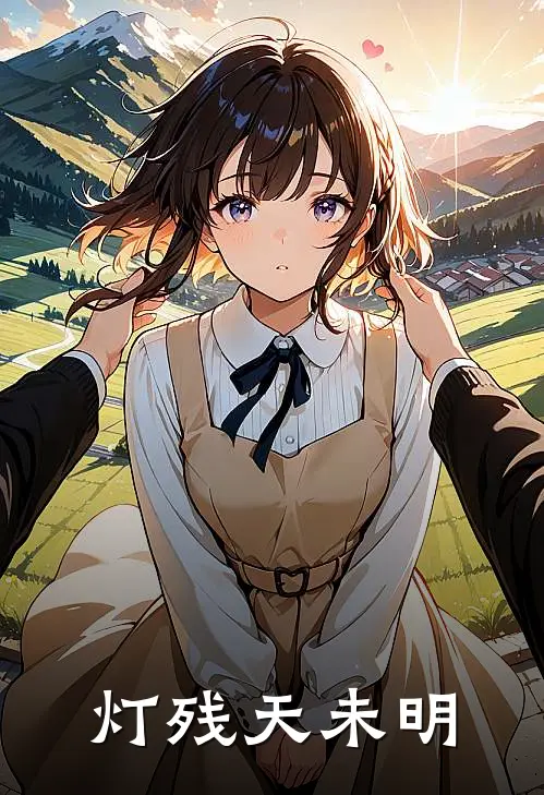 灯残天未明