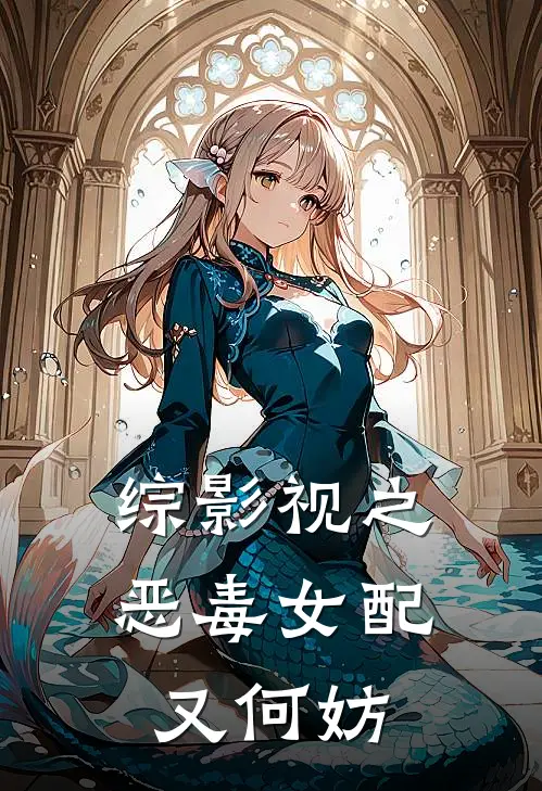 综影视之恶毒女配又何妨