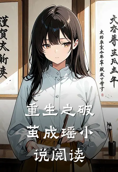 重生之破茧成瑶小说阅读