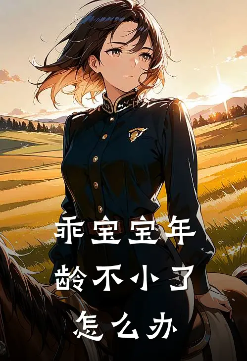 乖宝宝年龄不小了怎么办