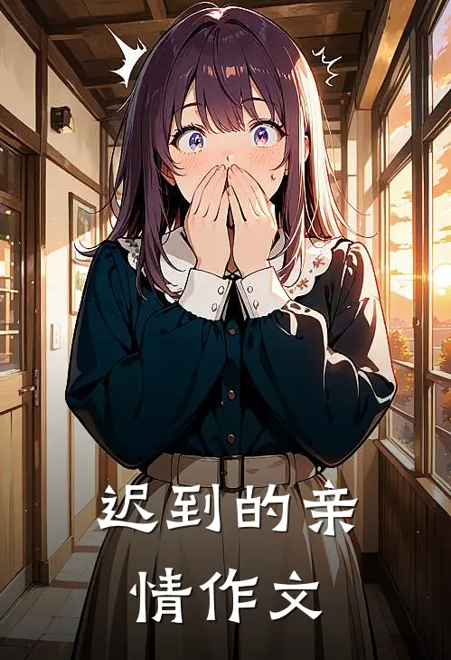 迟到的亲情作文