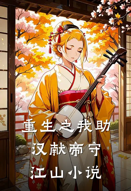 重生之我助汉献帝守江山小说