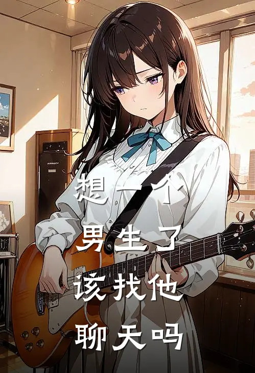 想一个男生了,该找他聊天吗