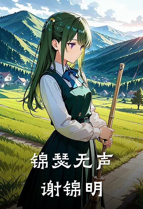 锦瑟无声谢锦明