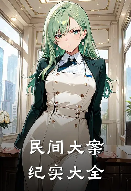 民间大案纪实大全