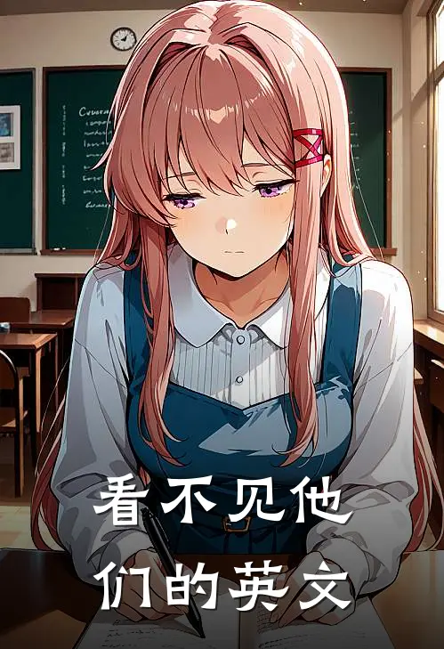 看不见他们的英文