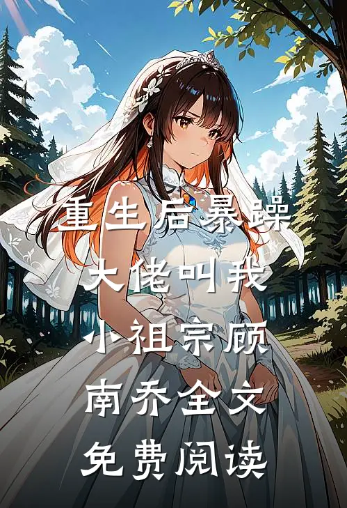 重生后暴躁大佬叫我小祖宗 顾南乔全文免费阅读