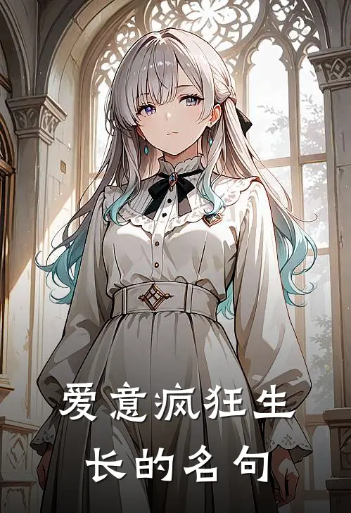 爱意疯狂生长的名句