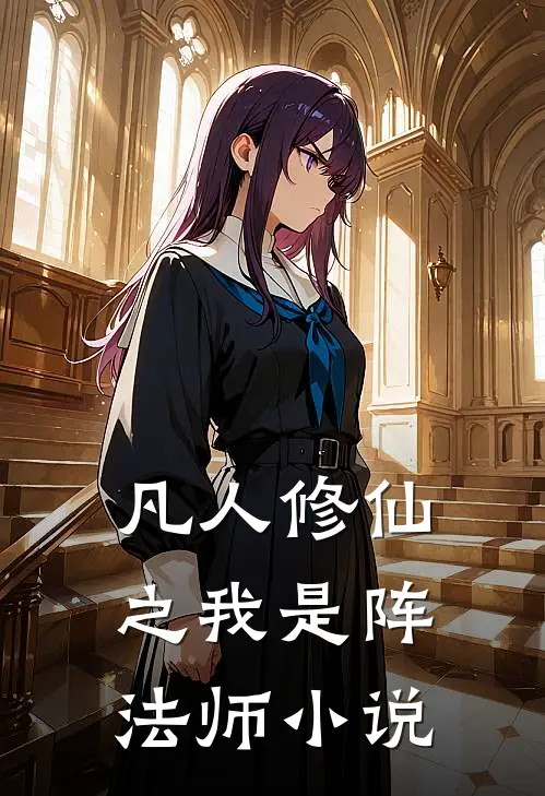 凡人修仙之我是阵法师小说