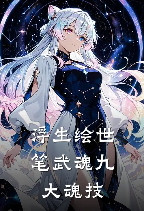 浮生绘世笔武魂九大魂技