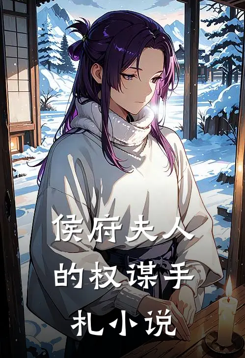 侯府夫人的权谋手札小说