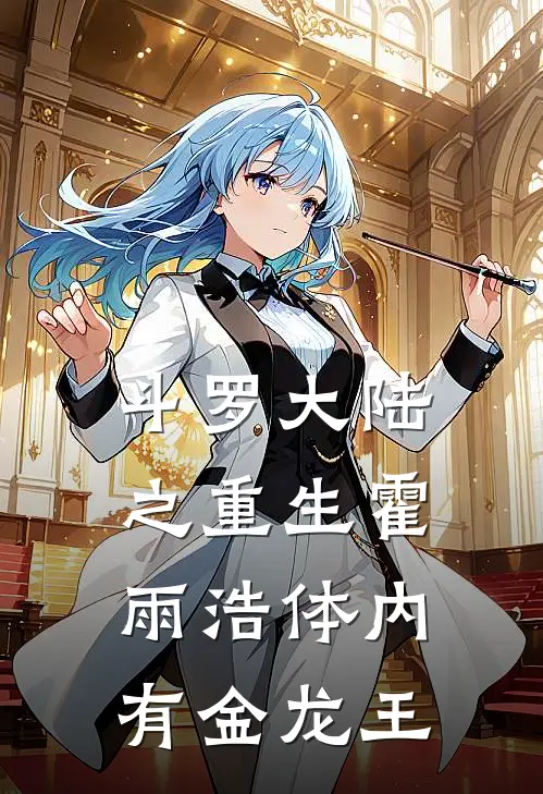 斗罗大陆之重生霍雨浩体内有金龙王